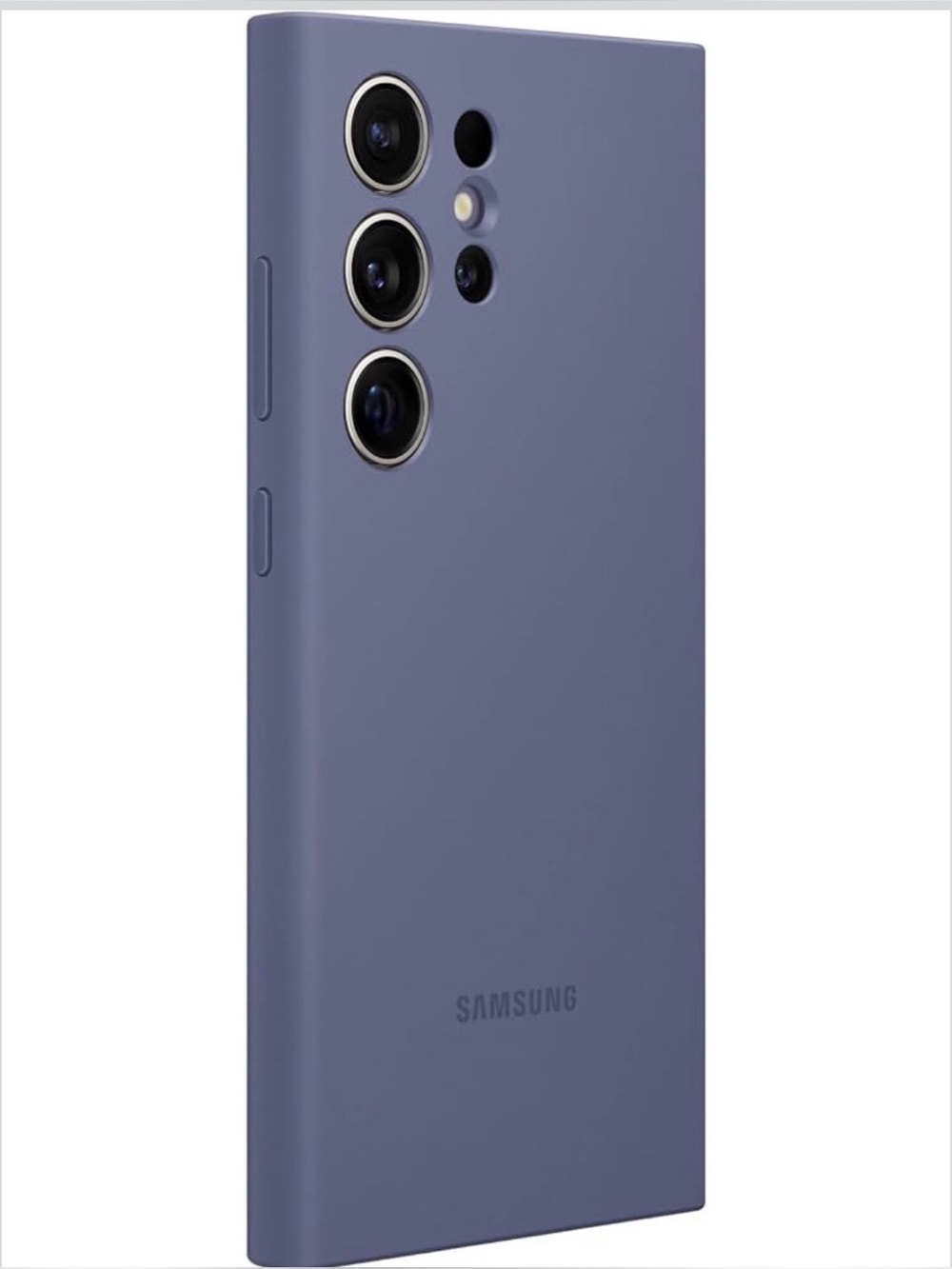 Samsung Galaxy S24 Ultra Silicone case - Picture 2 of 9